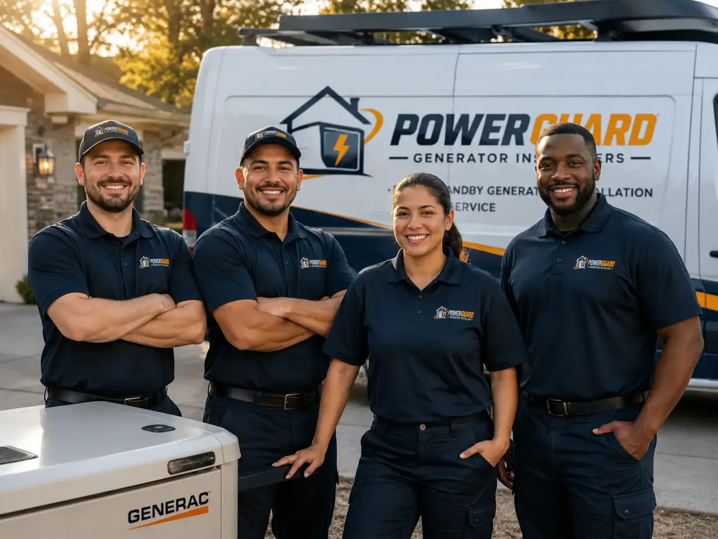 Generator Installation company in Deming, NM