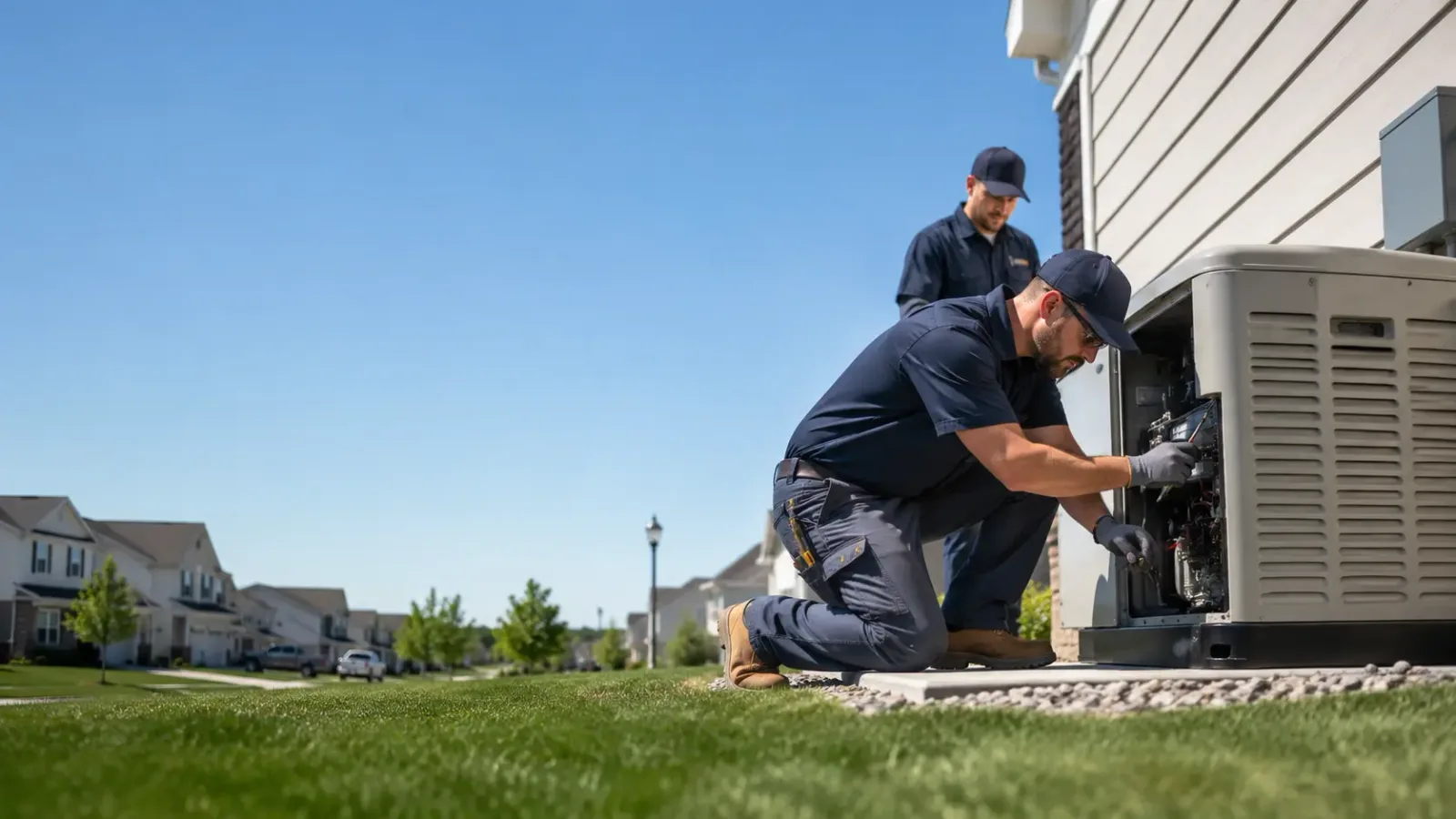 Generator Installation in Deming, NM